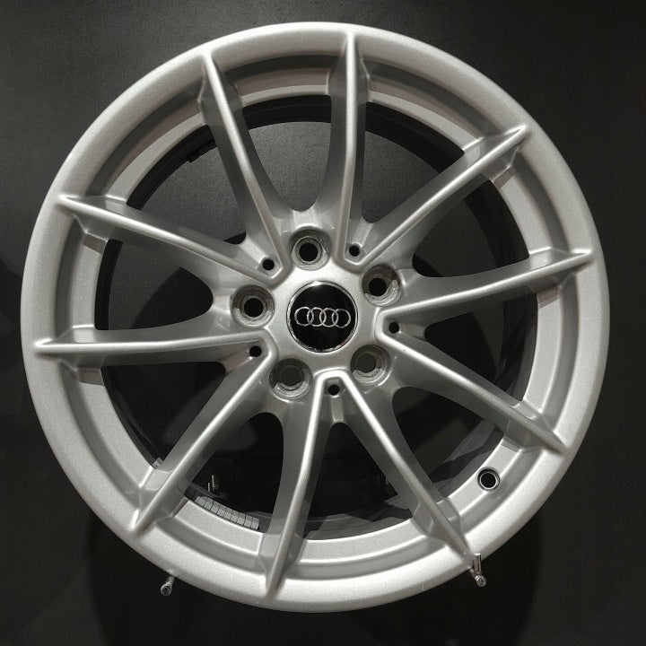 4x Alufelge 16 Zoll 6.5" 5x112 22ET 6876921 Audi I Rim Wheel FEL2817168780vl