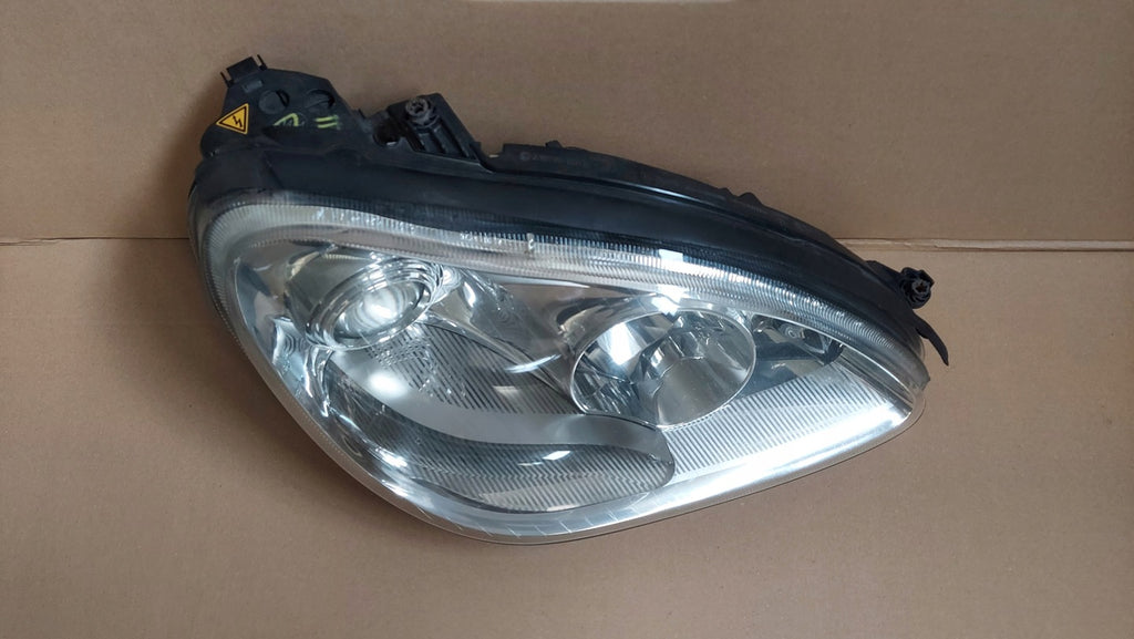 Frontscheinwerfer Mercedes-Benz W220 Xenon Rechts Scheinwerfer Headlight