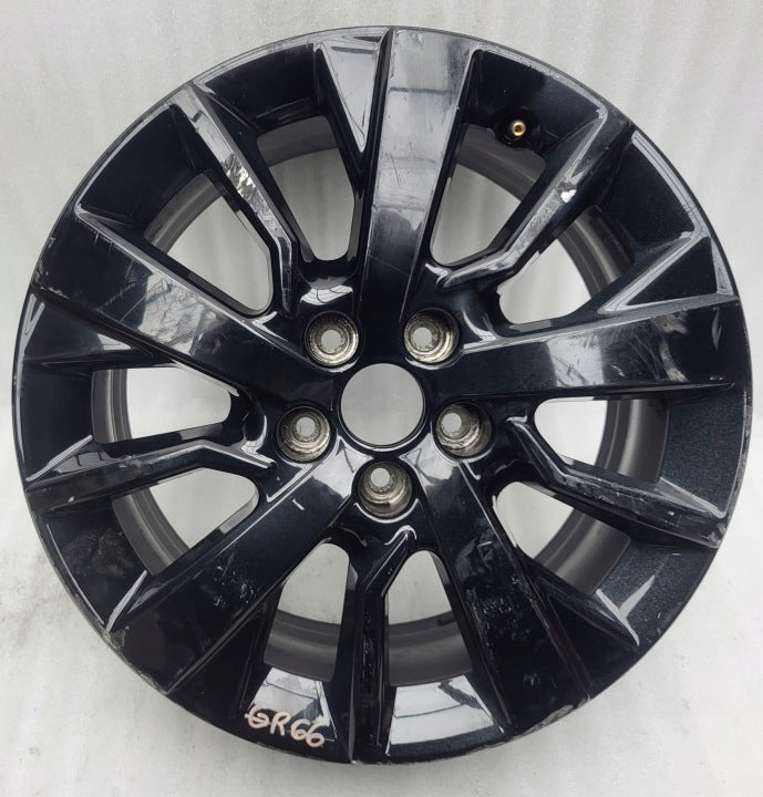1x Alufelge 17 Zoll 7.0" 5x108 46ET 9810098577 Citroën Spacetourer Expert FEL5179169417ye