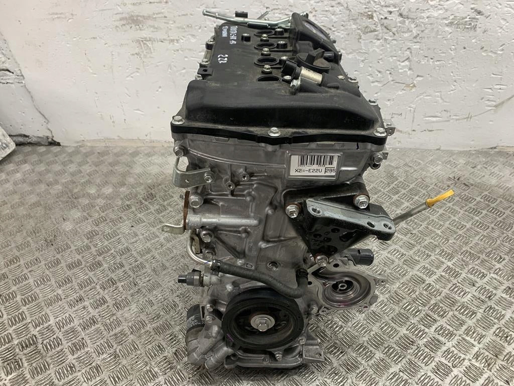 Motor Toyota C-Hr 2ZR 1.8 Hybrid Engine Unkomplett
