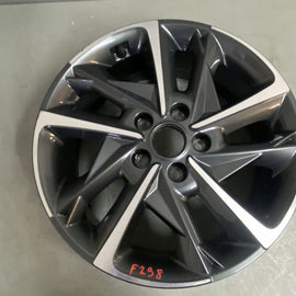 1x Alufelge 17 Zoll 7.0