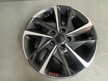Laden Sie das Bild in den Galerie-Viewer, 1x Alufelge 17 Zoll 7.0" 5x114.3 53ET Glanz Graphit 52910-G4700 Hyundai I30 Mg FEL2107904039uy