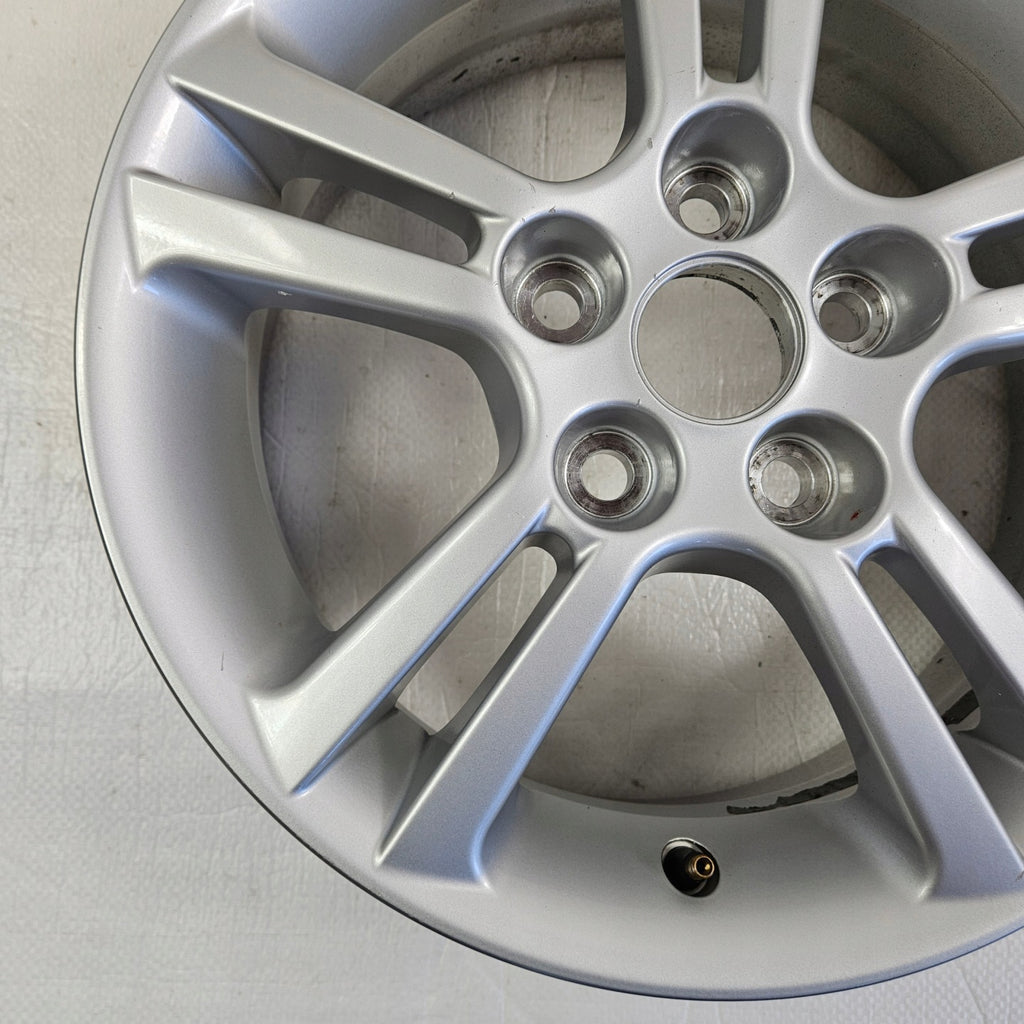 1x Alufelge 16 Zoll 6.0" 5x114.3 46ET Mitsubishi Lancer III VIII Outlander FEL2172935819cz