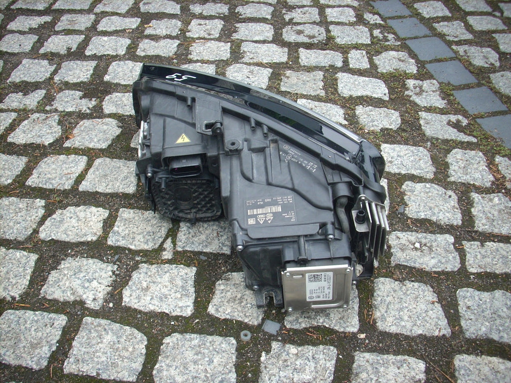 Frontscheinwerfer Audi A8 4H0941006 Xenon Rechts Scheinwerfer Headlight