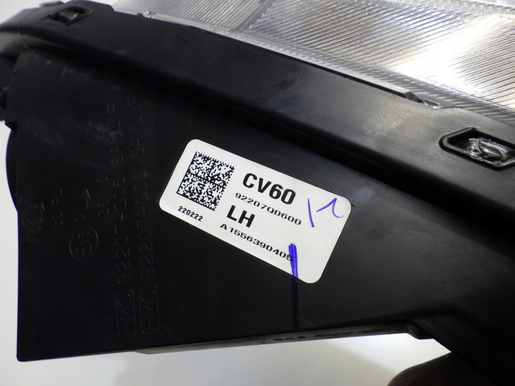 Frontscheinwerfer Hyundai Bayon 92207Q0600 LED Links Scheinwerfer Headlight