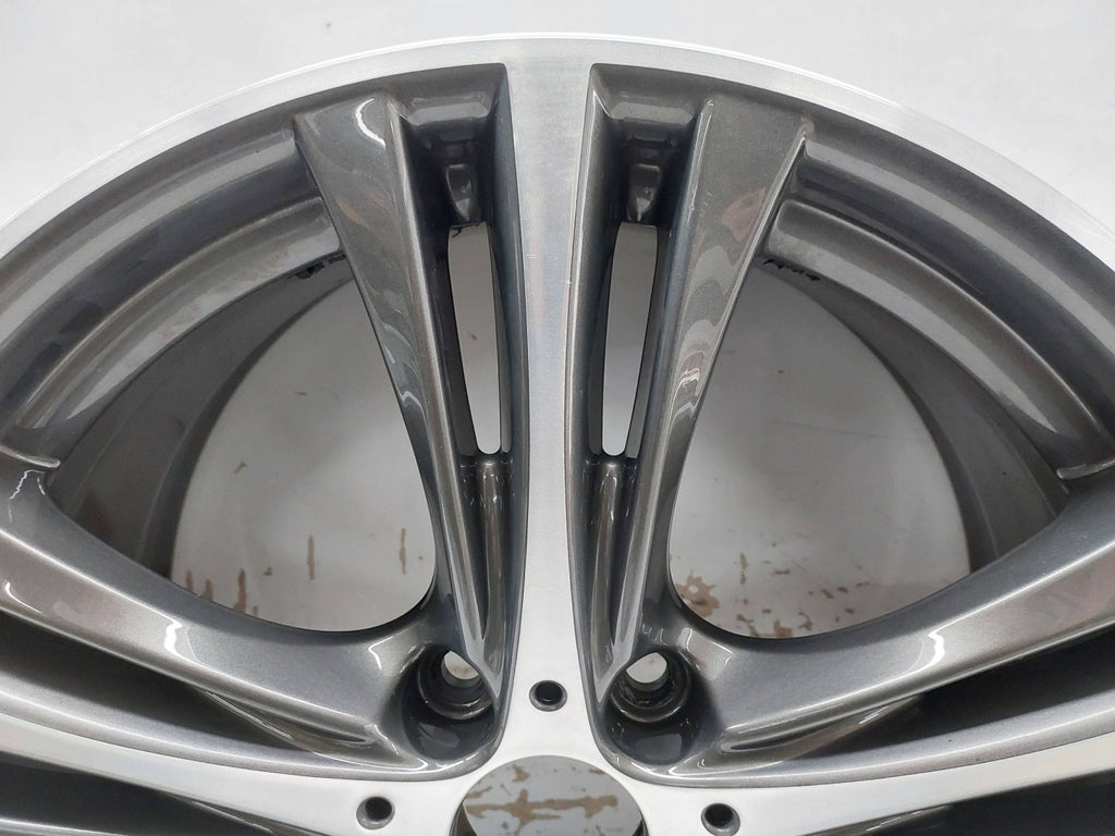 1x Alufelge 19 Zoll 6857566 BMW F36 3 F30 F32 F31 F33 Rim Wheel FEL2823355035lb