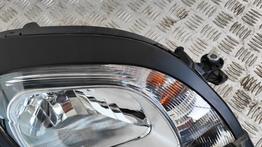 Frontscheinwerfer Fiat Panda 0071765834 71765834 Rechts Scheinwerfer Headlight SCH8309497197fb