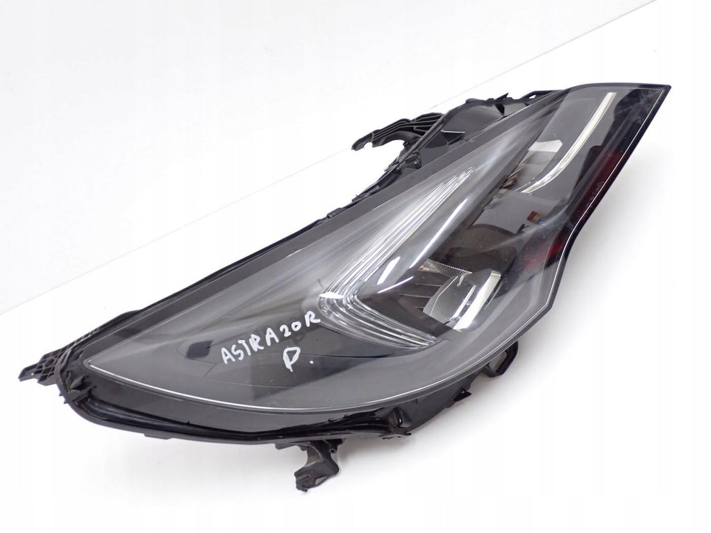 Frontscheinwerfer Opel Astra 39195689 LED Rechts Scheinwerfer Headlight SCH5943158808xa