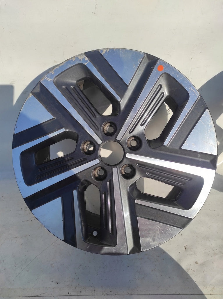 1x Alufelge 17 Zoll 7.0" 5x114.3 50ET 52910-DD100 Hyundai Kona Rim Wheel