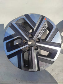 1x Alufelge 17 Zoll 7.0