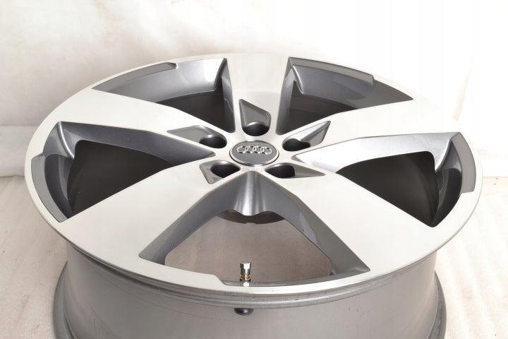 4x Alufelge 20 Zoll 8.5" 5x112 43ET 4K0601025K Audi A6 C8 Rim Wheel FEL9172626767fc