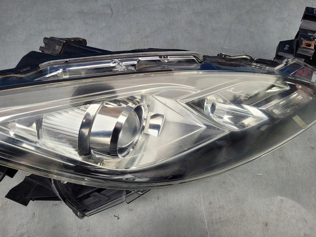 Frontscheinwerfer Mazda 6 Rechts Scheinwerfer Headlight