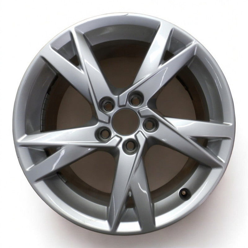 1x Alufelge 17 Zoll 7.5" 5x112 38ET 5X112ET38 Audi A4 Rim Wheel