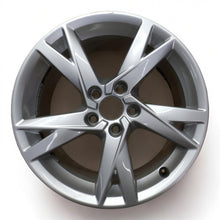 Load image into Gallery viewer, 1x Alufelge 17 Zoll 7.5&quot; 5x112 38ET 5X112ET38 Audi A4 Rim Wheel