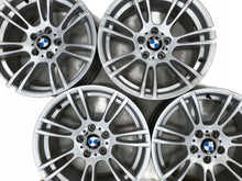 Laden Sie das Bild in den Galerie-Viewer, 4x Alufelge 18 Zoll 8.0&quot; 5x120 20ET Matt Graphit 2283905 BMW E93 E90 E92