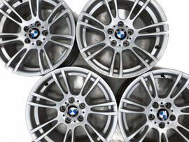 4x Alufelge 18 Zoll 8.0