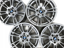Laden Sie das Bild in den Galerie-Viewer, 4x Alufelge 18 Zoll 8.0" 5x120 20ET Matt Graphit 2283905 BMW E93 E90 E92 FEL2840844551my