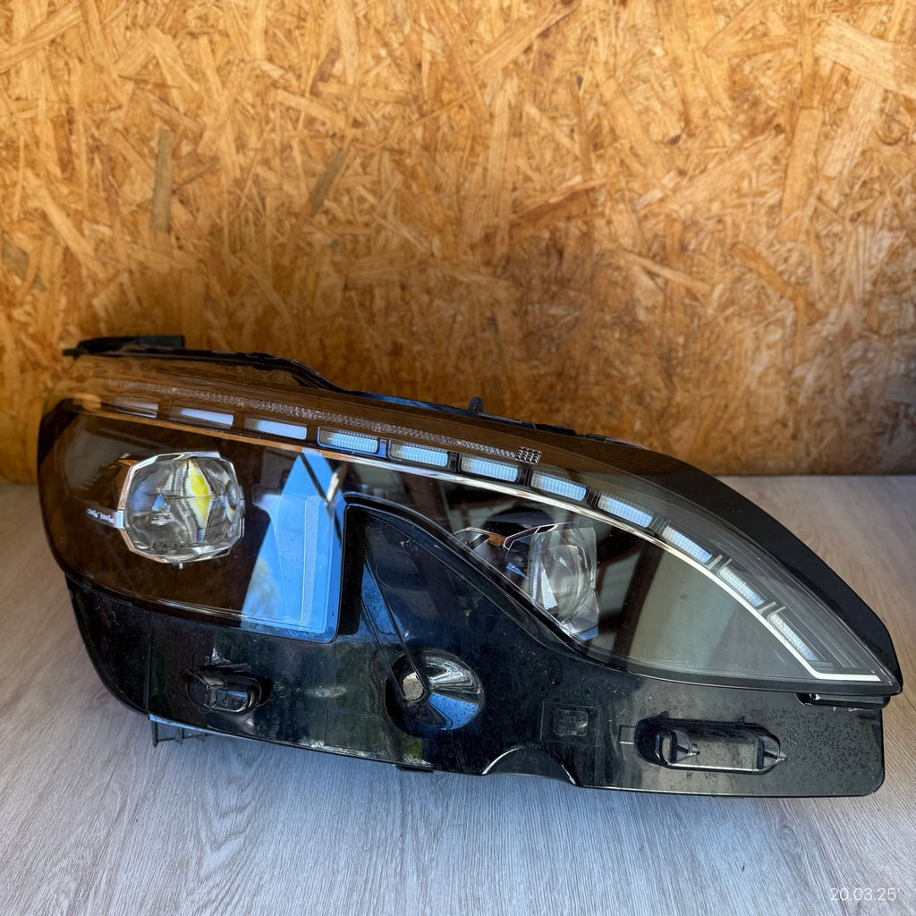 Frontscheinwerfer Peugeot 9826572680 LED Rechts Scheinwerfer Headlight SCH8639931592eo
