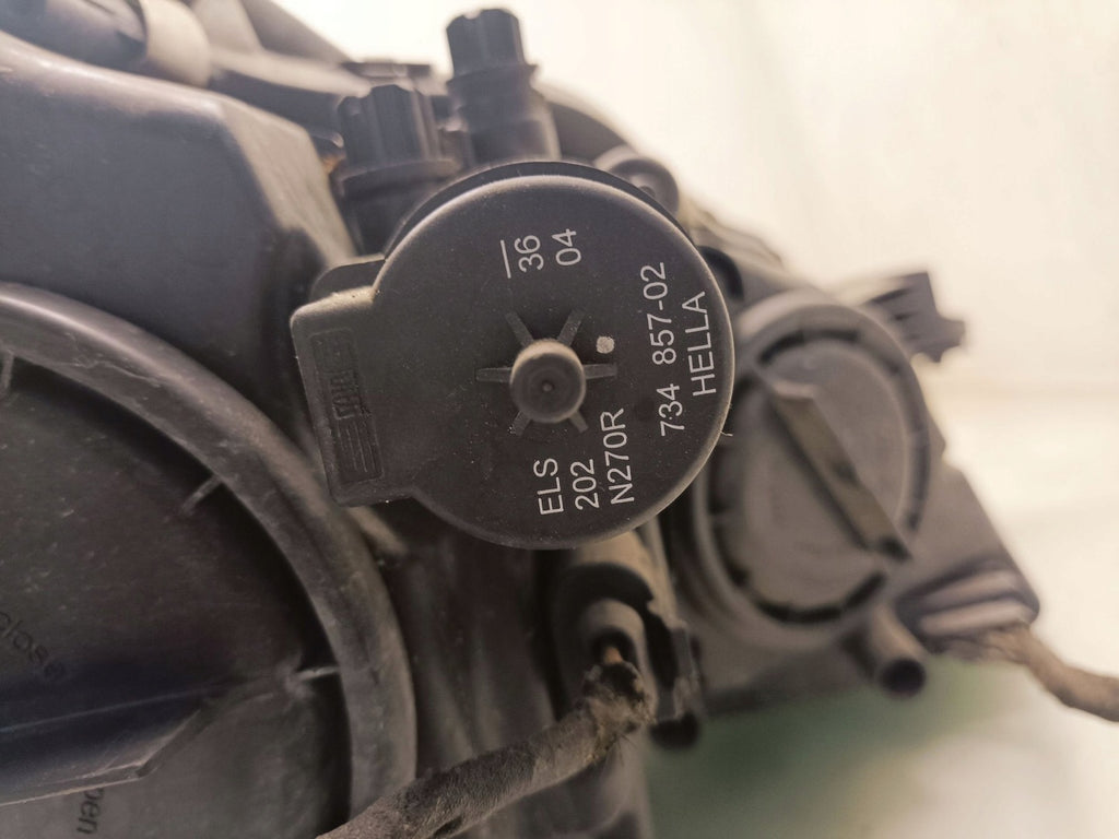 Frontscheinwerfer Mercedes-Benz Cls C219 73485702 A0028206026 5DF00829000 Links SCH5593049303bm