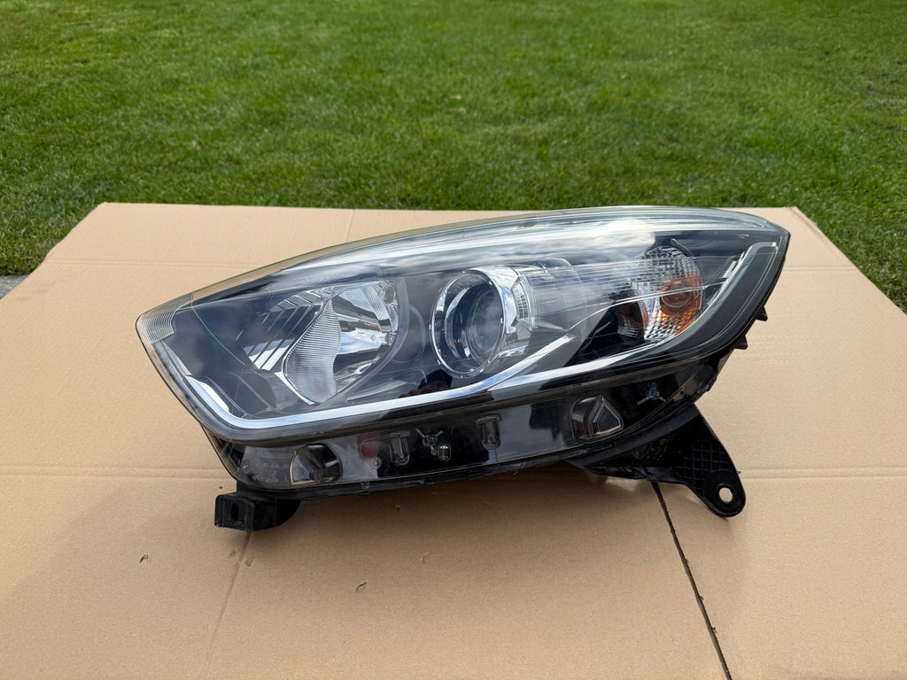 Frontscheinwerfer Renault Captur I 260603885 Links Scheinwerfer Headlight SCH6258533959hy
