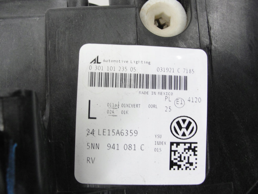 Frontscheinwerfer VW Tiguan Allspace 5NN941081C LED Links Scheinwerfer Headlight