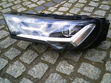 Laden Sie das Bild in den Galerie-Viewer, Frontscheinwerfer Audi Q7 -4M0941011C LED Ein Stück (Rechts oder Links) SCH9338135738br