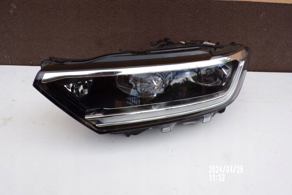 Frontscheinwerfer VW T-Roc 2GA941035AD Links Scheinwerfer Headlight