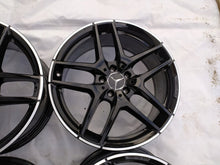 Laden Sie das Bild in den Galerie-Viewer, 4x Alufelge 19 Zoll 9.0" 5x112 20ET A2534013100 Mercedes-Benz Glc Rim Wheel FEL4968635082nm