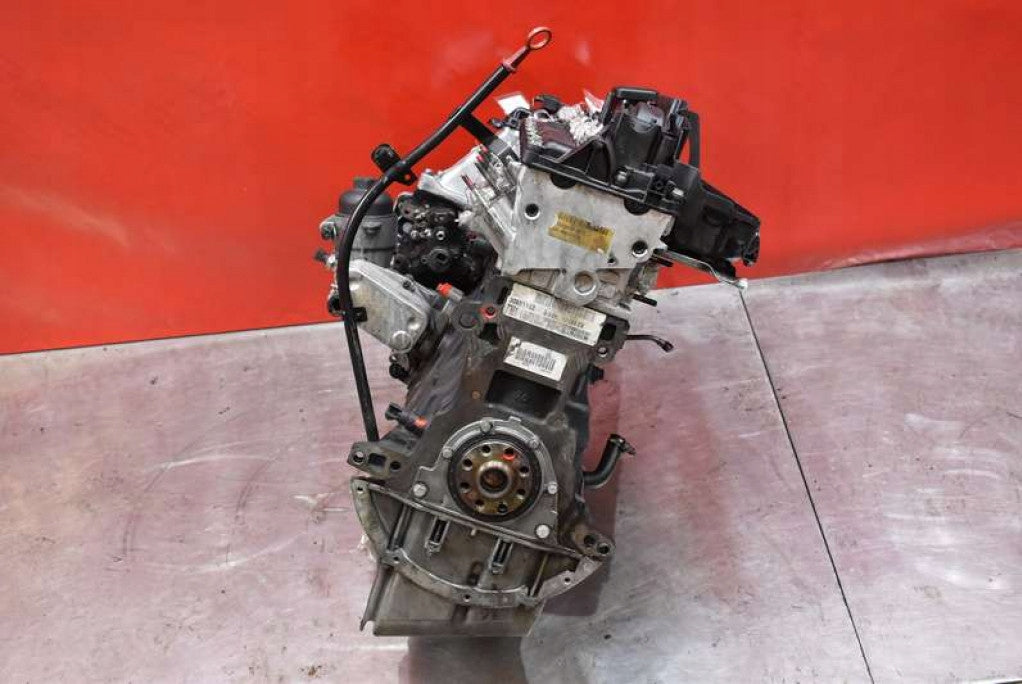 Motor BMW X5 E53 M57D30 3.0 184PS 2002 Diesel Engine Unkomplett