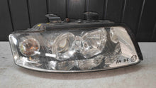 Laden Sie das Bild in den Galerie-Viewer, Frontscheinwerfer Audi A4 B6 Xenon Ein Stück (Rechts oder Links) Headlight SCH5841336902ay