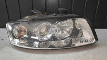 Load image into Gallery viewer, Frontscheinwerfer Audi A4 B6 Xenon Ein Satz Scheinwerfer Headlight SCH5841336902ay