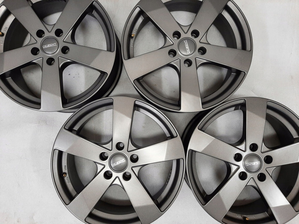 4x Alufelge 17 Zoll 7.0" 5x112 46ET Graphit KBA49295 BMW 4 Rim Wheel FEL2832925214am