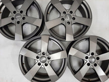 Laden Sie das Bild in den Galerie-Viewer, 4x Alufelge 17 Zoll 7.0" 5x112 46ET Graphit KBA49295 BMW 4 Rim Wheel FEL2832925214am