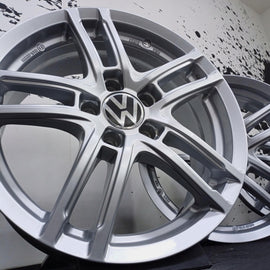 4x Alufelge 17 Zoll 6.5