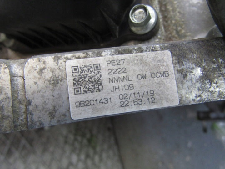 Motor Mazda 3 Bp PE27 2.0 49TKm 2020 Benzin Engine Unkomplett MOT1957634559nc