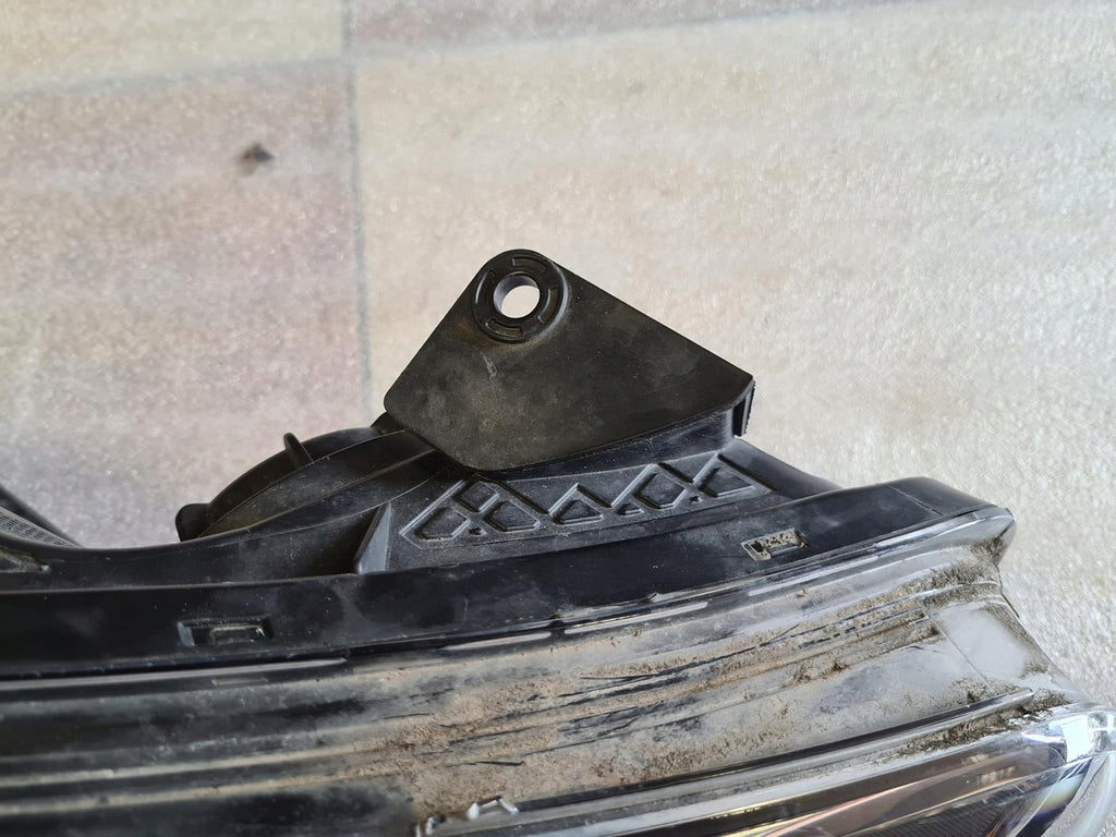 Frontscheinwerfer Hyundai I10 92102-B9000 Rechts Scheinwerfer Headlight