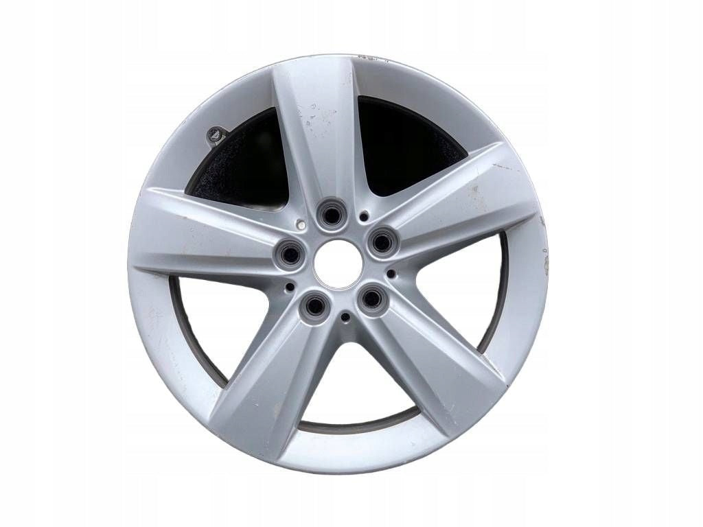 1x Alufelge 17 Zoll 5x112 6855087 BMW 2 F45 F46 Rim Wheel FEL4283520112bp