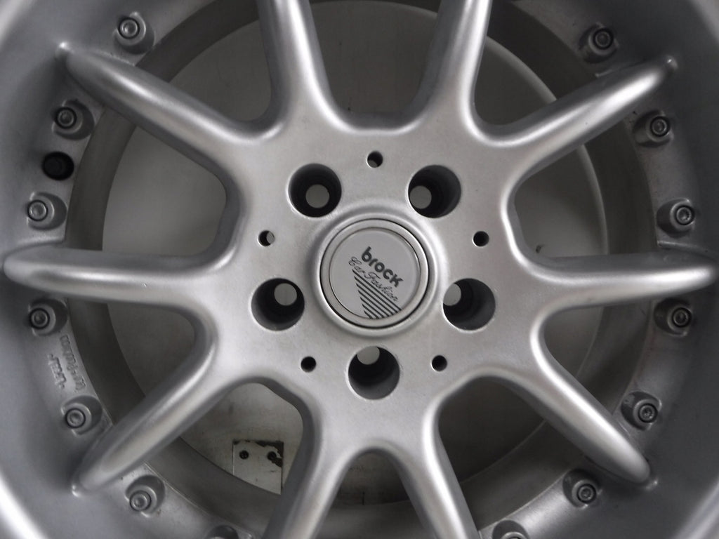 1x Alufelge 18 Zoll 8.5" 5x112 35ET Audi Rim Wheel