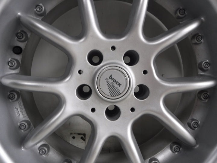 1x Alufelge 18 Zoll 8.5" 5x112 35ET Audi Rim Wheel FEL9440498865vr