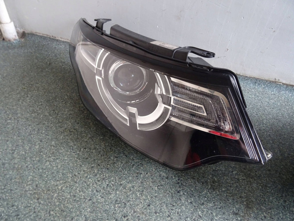 Frontscheinwerfer Land Rover Sport FK7213W029 FK7213W030 Xenon Ein Satz SCH4253586332tl