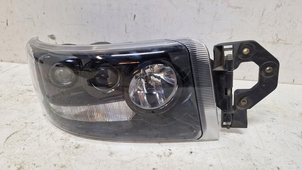 Frontscheinwerfer Renault 7421636312 Rechts Scheinwerfer Headlight