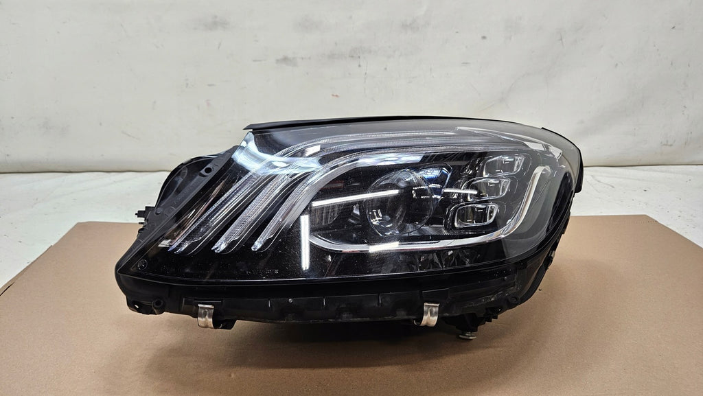 Frontscheinwerfer Mercedes-Benz A2229062305 Links Scheinwerfer Headlight