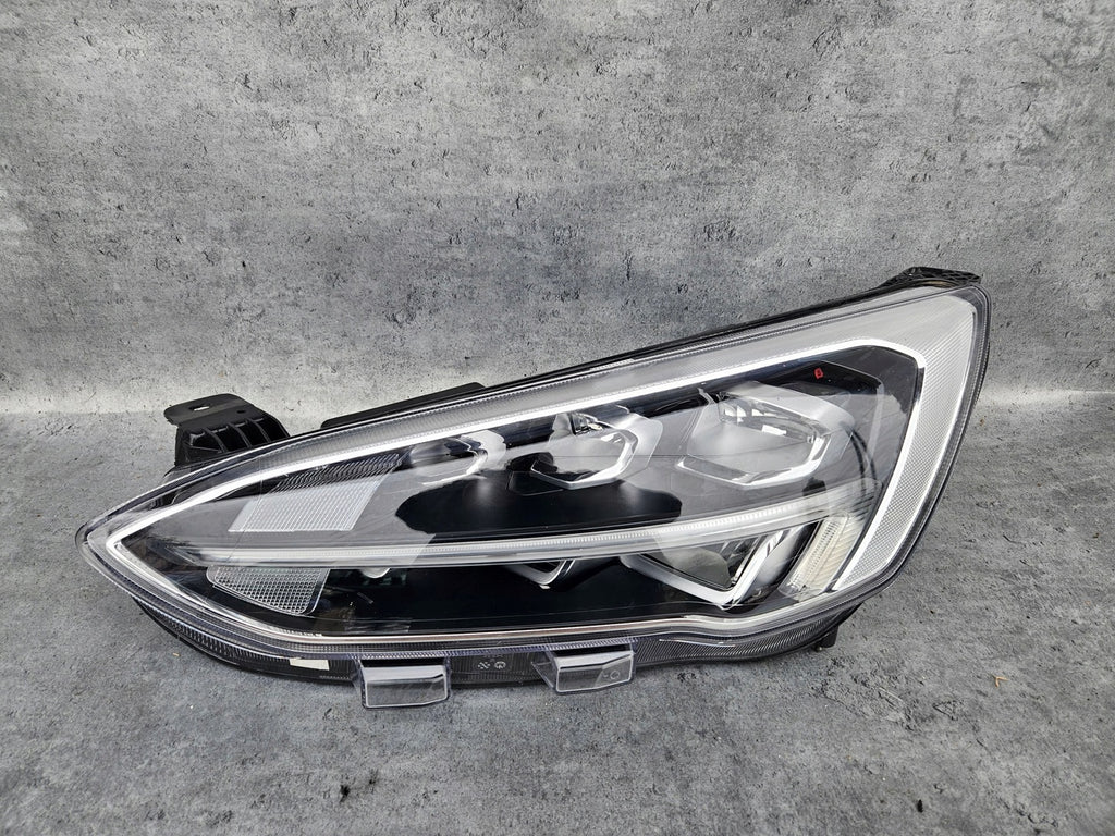 Frontscheinwerfer Ford Focus JX7B-13E015-CE LED Links Scheinwerfer Headlight