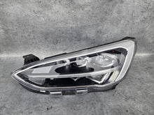 Laden Sie das Bild in den Galerie-Viewer, Frontscheinwerfer Ford Focus JX7B-13E015-CE LED Links Scheinwerfer Headlight