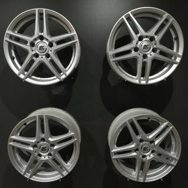 4x Alufelge 16 Zoll 6.5