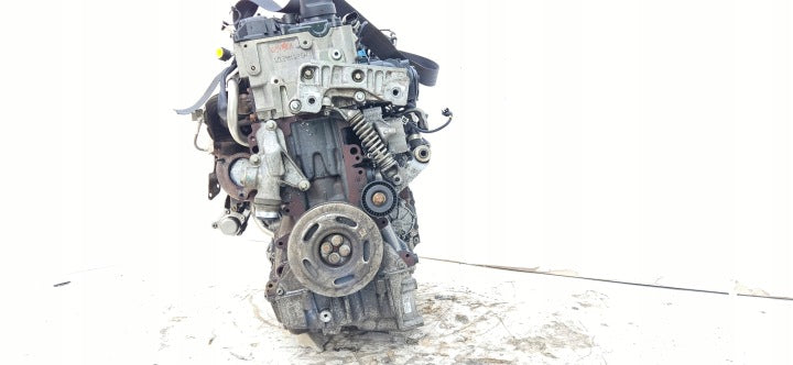 Motor Mercedes-Benz W176 W246 651901 1.8 CDI 129TKm Engine Komplett MOT3509364976su