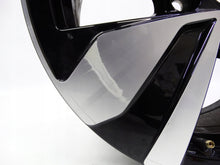 Laden Sie das Bild in den Galerie-Viewer, 1x Alufelge 16 Zoll 7.0" 5x112 48ET Glanz Schwarz 5H0601025AC VW Golf Viii FEL6793205771wc