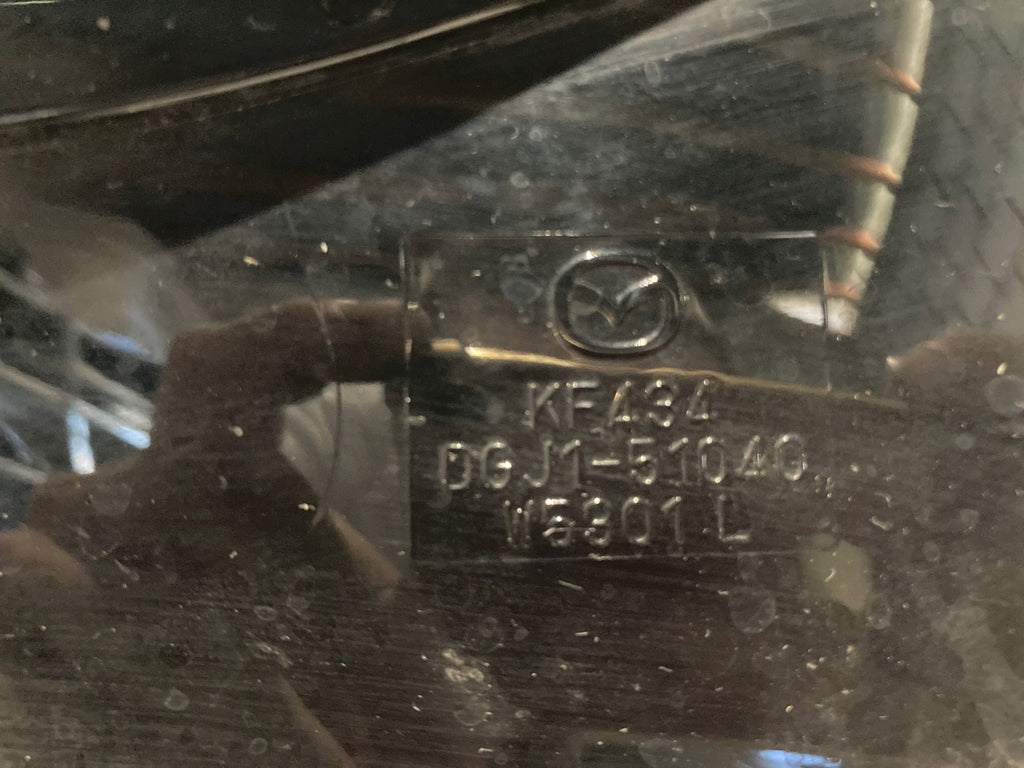 Frontscheinwerfer Mazda Cx-30 DGJ1-51040 LED Ein Stück (Rechts oder Links)