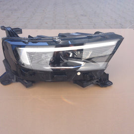 Frontscheinwerfer Opel Mokka 9834016680 Rechts Scheinwerfer Headlight SCH7163806320cc