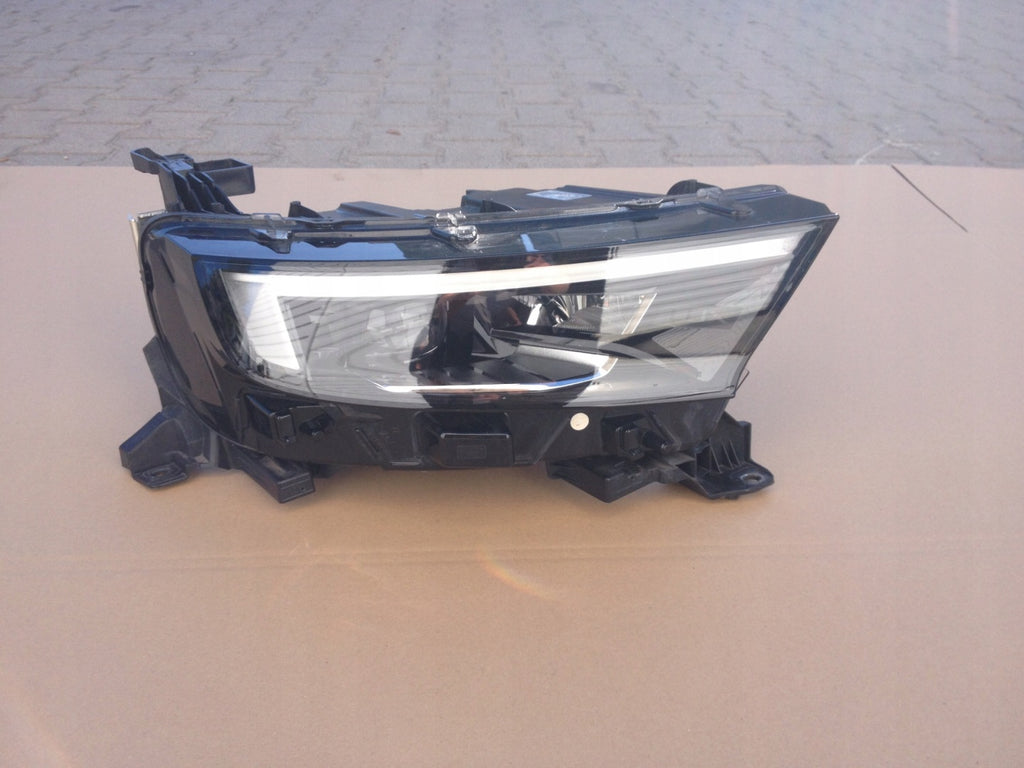 Frontscheinwerfer Opel Mokka 9834016680 Rechts Scheinwerfer Headlight SCH7163806320cc